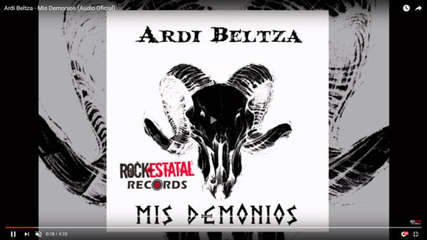 single mis demonios ardi beltza