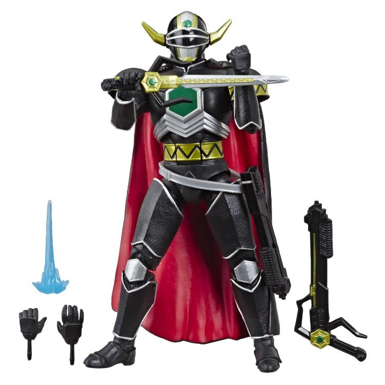 Image of Power Rangers Lightning Collection Wave 2 - Lost Galaxy Magna Defender