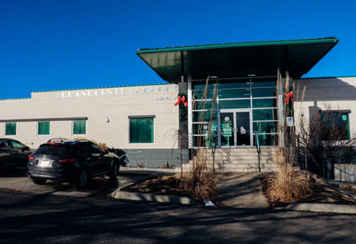 Sede Corporativa da IFC em Lincoln, Nebraska