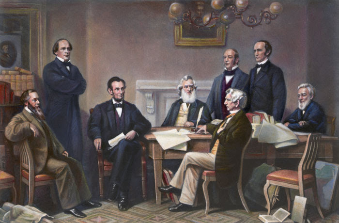 February 12 - Abraham Lincoln's Birthday 