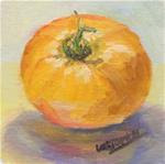 "Yellow Tomato" - Posted on Saturday, January 24, 2015 by Carol Wetovich