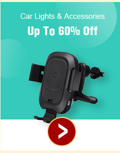 Clearance for Car Lights and Accessories