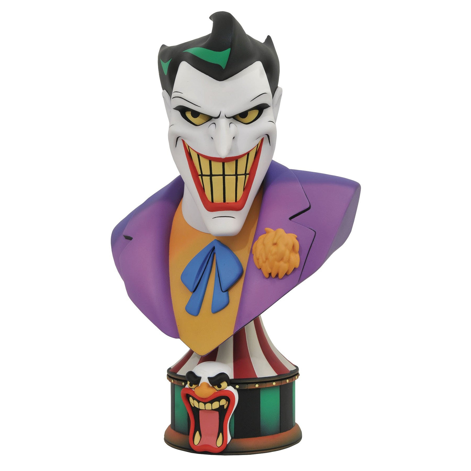 Image of Batman: The Animated Series Legends in 3D - Joker 1/2 Scale Bust - JULY 2020