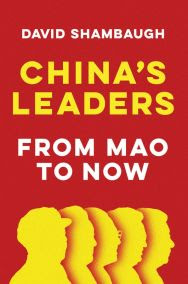 China's Leaders: From Mao to Now PDF