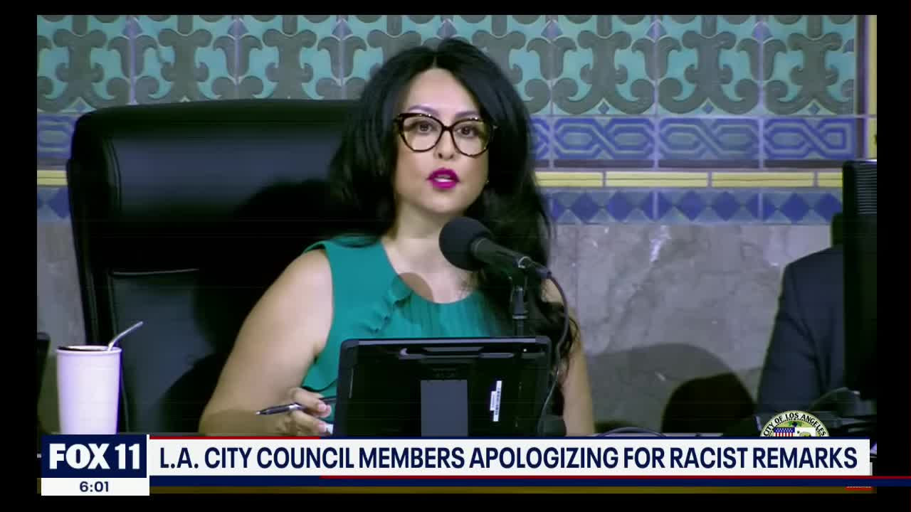 LA City Council Prez. Calls Dem’s Black Son A Monkey – Gascon, F That Guy, He’s With The Blacks [VIDEO]
