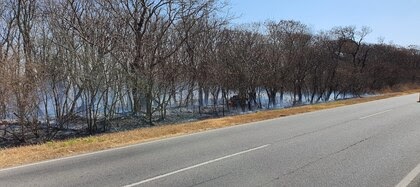 Preocupación de la dirigencia de CRA por el aumento de la inseguridad rural. En el campo del Vice de la entidad, en tres meses se registraron dos incendios, uno de ellos fue denunciado como intencional. El último, se registró el pasado sábado