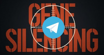 SILENÇAGE GENETIQUE - Partager sur Telegram