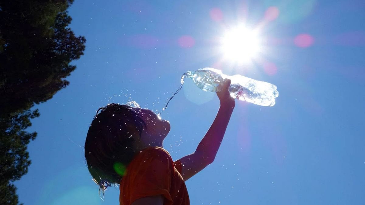 India to Witness Heatwave for Next 5 Days; 'Yellow Alert' Sounded for Delhi: IMD