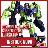 Transformers News: TFSource News! X2 Big Computer, ZT Arc, LG-EX Metroplex, Unrustables, PX Apollo & More!