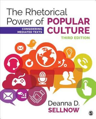 The Rhetorical Power of Popular Culture: Considering Mediated Texts EPUB