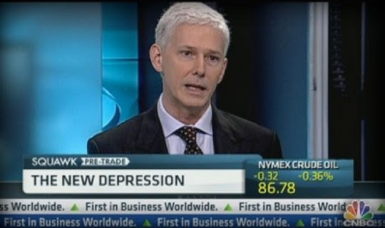 Richard Duncan and The New Depression