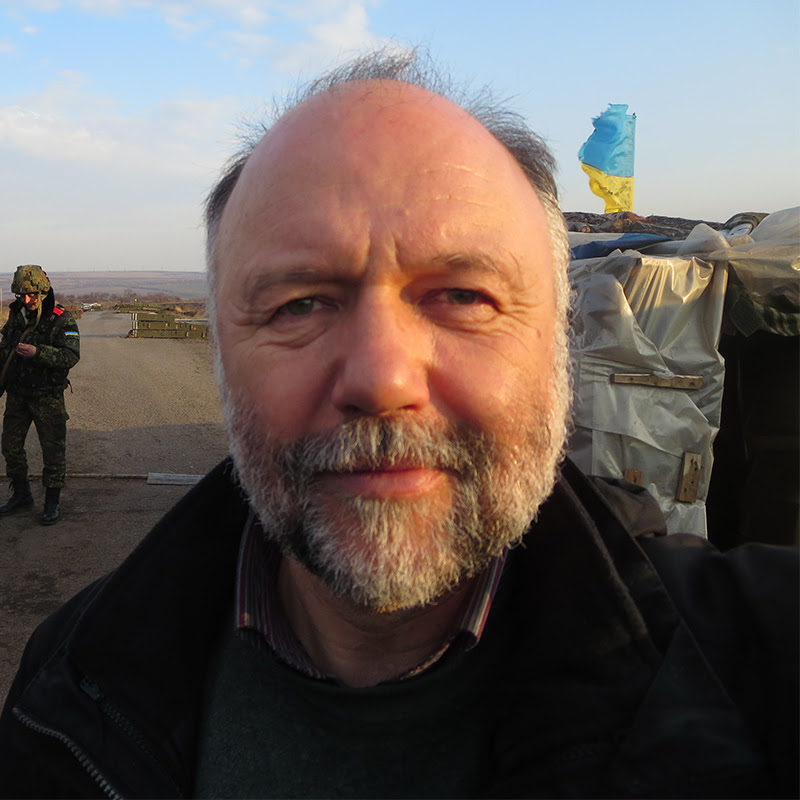 Andrey Kurkov