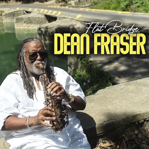 Cover: Dean Fraser - Love Me