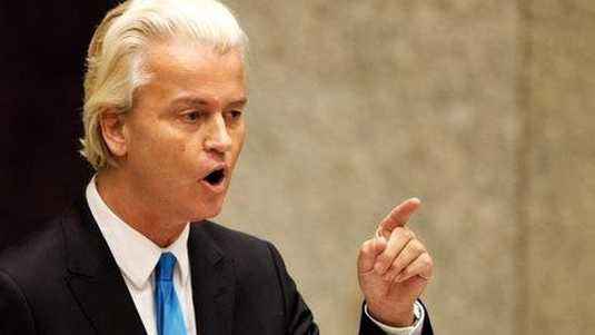 Image result for Geert Wilders/Foto