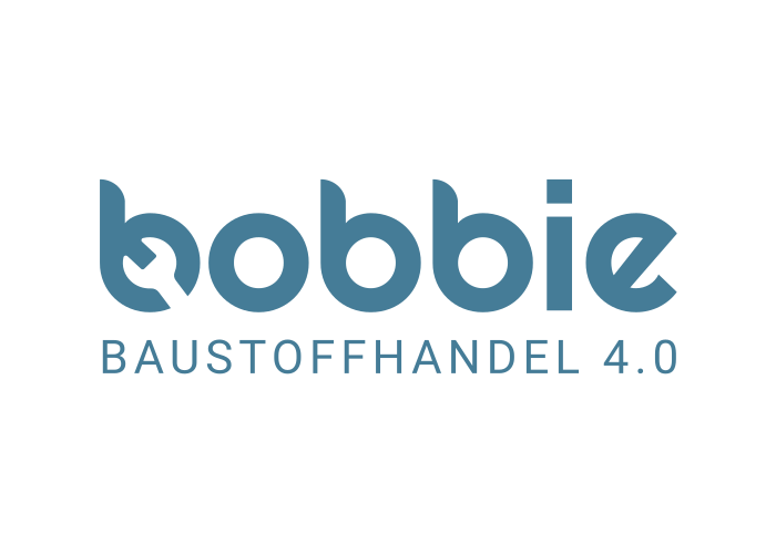 bobbie - Baustoffhandel 4.0