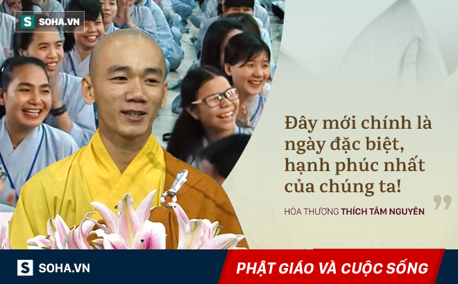 Bài phát biểu lay động của đại đức Thích Tâm Nguyên: Giàu có, bi kịch, tình yêu, lười biếng và hạnh phúc