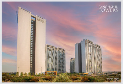 Panchshil Towers, Pune Panchshil Towers, Pune