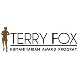 The Terry Fox Humanitarian Awards logo