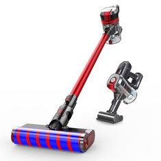 Dibea D008Pro Cordless Vacuum Cleaner 17000Pa Suction 250W