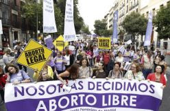 El caso del bebé arrojado al Besós: así aboca la reforma del aborto del PP a un callejón sin salida a menores vulnerables