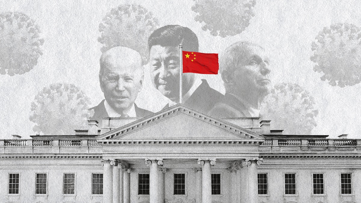 The Enemy Within: How America’s Elites Sold Us Out To China