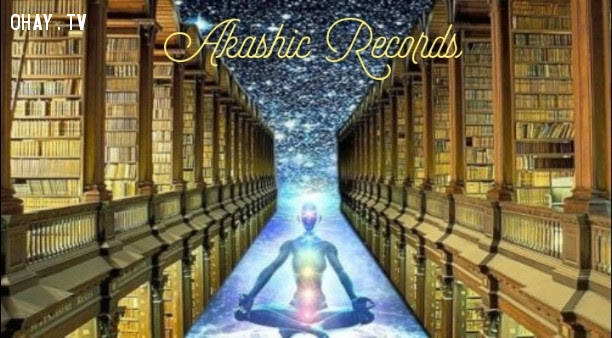 1. Hồ sơ Akashic (Akashic Records),tâm linh,công cụ bói toán,bài tarot,bàn cầu cơ
