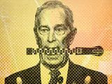 Bloomberg Mouth Illustration by Greg Groesch/The Washington Times