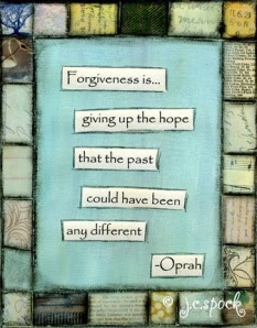 Oprah Quote Forgiveness