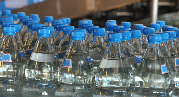 Photo of Water Bottling Factory