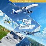 Microsoft Flight Simulator: Premium Deluxe - Preorder