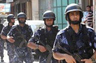 PA security force