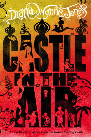Castle in the Air (Howl's Moving Castle, #2) EPUB