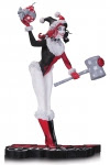DC Comics Red, White & Black statue
                      Holiday Harley Quinn DC Collectibles Batman