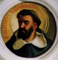 Błogosławiony Alfons Navarrete