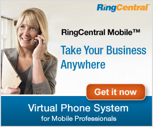 RingCentral - Complete Phone and Fax Service
