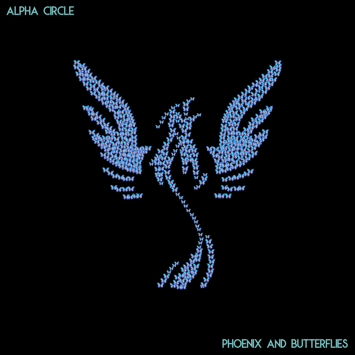 ALPHA CIRCLE presentan nuevo single «Phoenix and Butterflies»