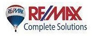 RE/MAX Complete Solutions Logo