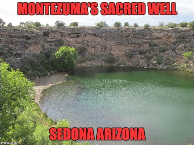 Exploring The Ancient Montezuma Well Near Sedona Arizona  Sddefault