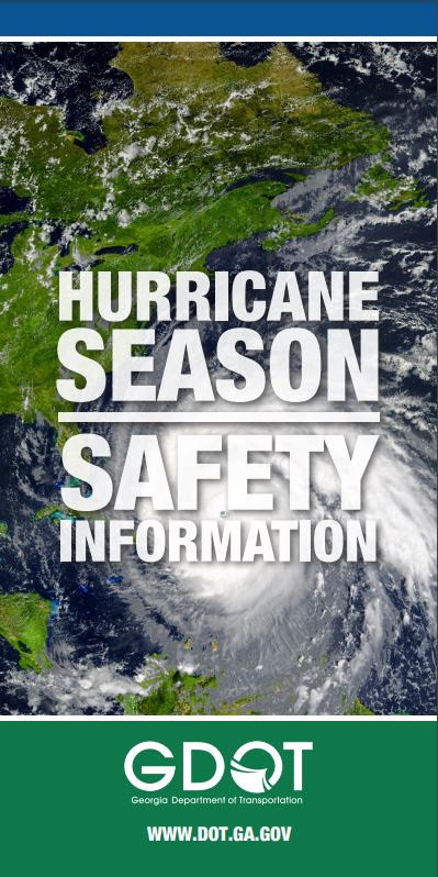 Hurricane Season Safety Brochure