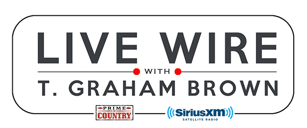 Live Wire with T. Graham Brown