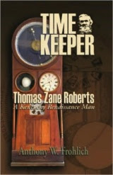 Timekeeper: Thomas Zane Roberts Timekeeper: Thomas Zane Roberts