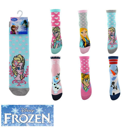 Frozen Socks