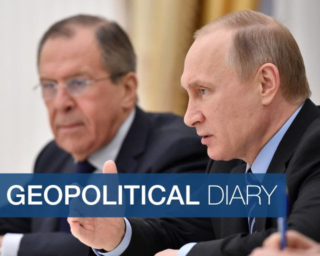 Russia's Carrot-and-Stick Strategy