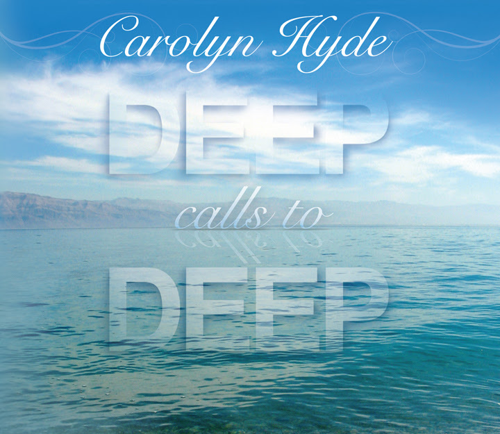Deep Calls cover with text