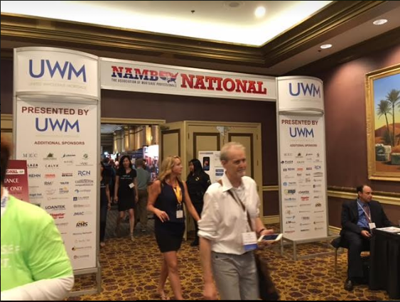 NAMB Convention Las Vegas