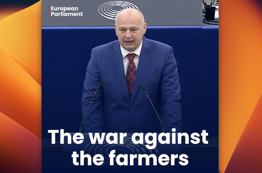 Croatian MEP, Mislav Kolakušić & the War Against the Farmers OBmx0IAD4X