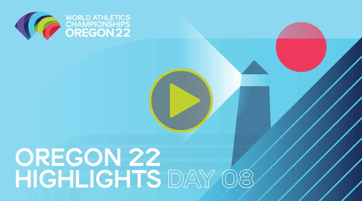 Oregon 22 Highlights Day 8