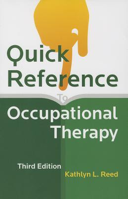 Quick Reference to Occupational Therapy EPUB