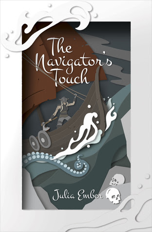 The Navigator's Touch (The Seafarer's Kiss, #2) EPUB