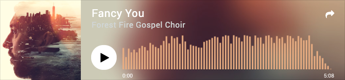 Forest Fire Gospel Choir